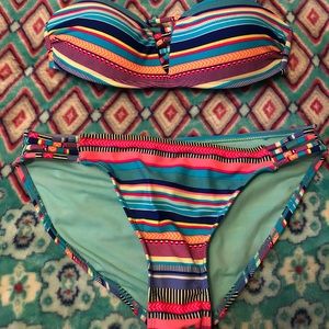 Cute bathing suit
